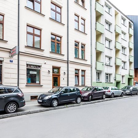 Apartamenty Lazarza 17 Kraków Exteriör bild