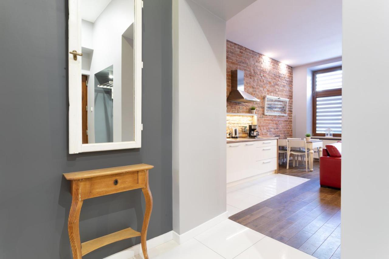 Apartamenty Lazarza 17 Kraków Exteriör bild