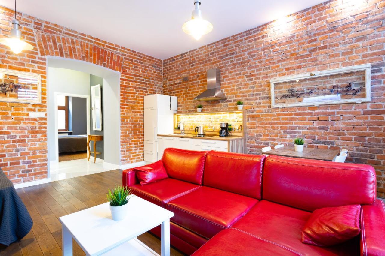 Apartamenty Lazarza 17 Kraków Exteriör bild