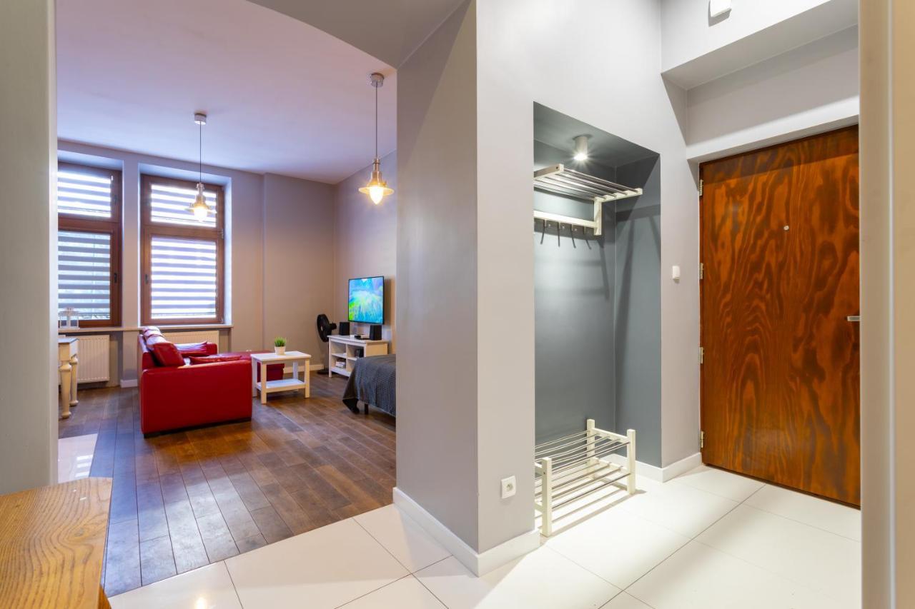 Apartamenty Lazarza 17 Kraków Exteriör bild